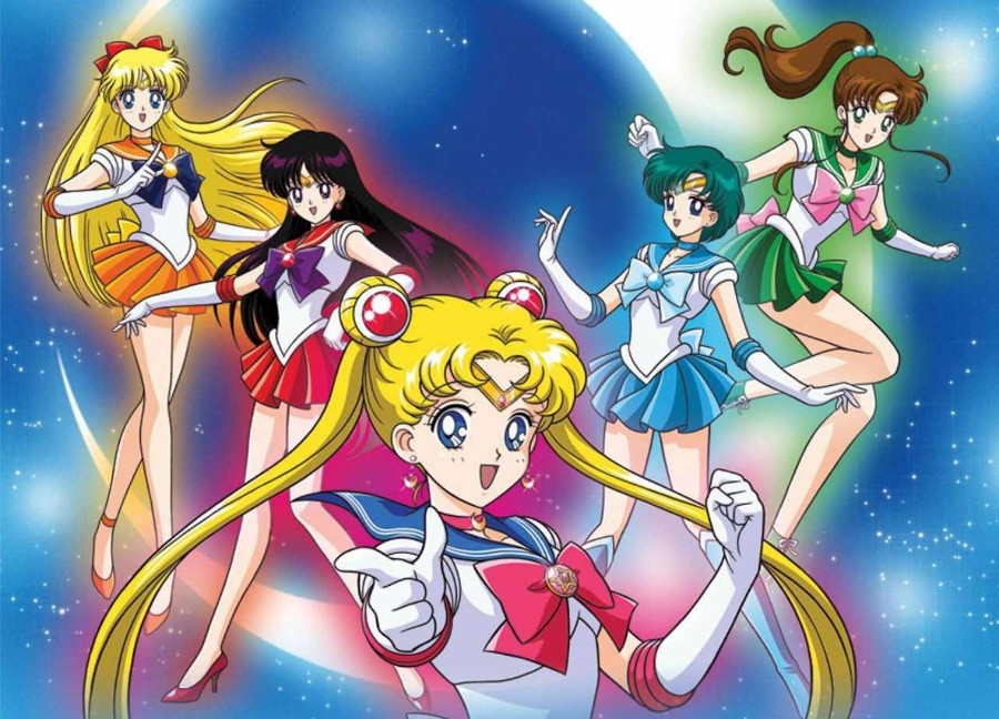 Sailor Moon Sailor Moon